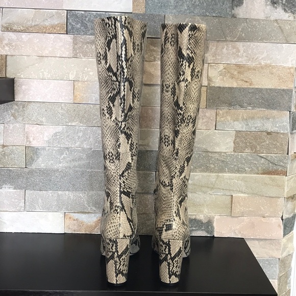 💥  Cole Haan Perfect Pairs Glenda Knee High Boot - Picture 6 of 11